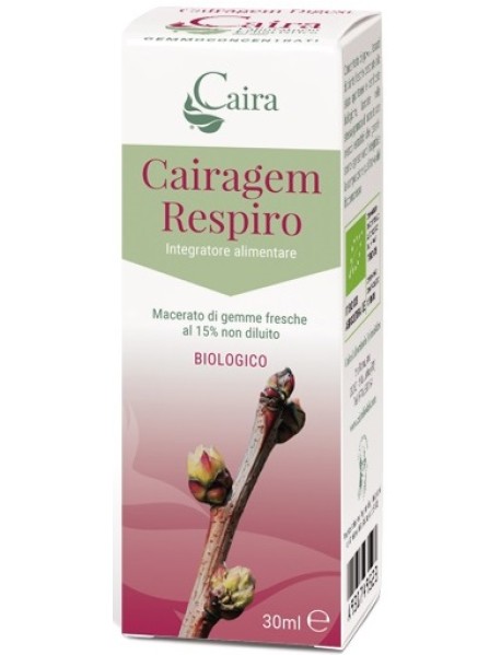 CAIRAGEM RESPIRO BIO SPRAY