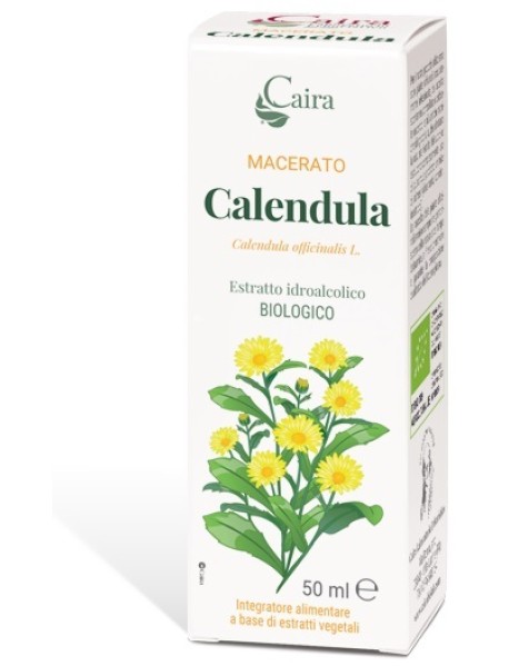 MACERATO CALENDULA BIO 50ML