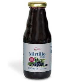 MIRTILLO POLPA BIO 330ML