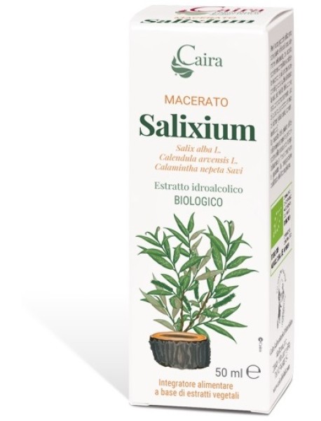 MACERATO SALIXIUM BIO GTT 50ML