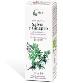 MACERATO SALVIA GIN MC BIO 50M