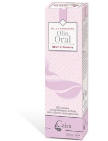 OLIO ORAL 50ML