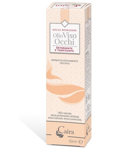 OLIO VISO OCCHI 50ML