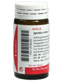 IGNATIA COMP 20G GL WALA