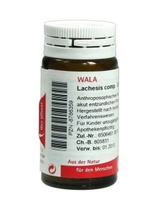 LACHESIS COMP 20G GL WALA
