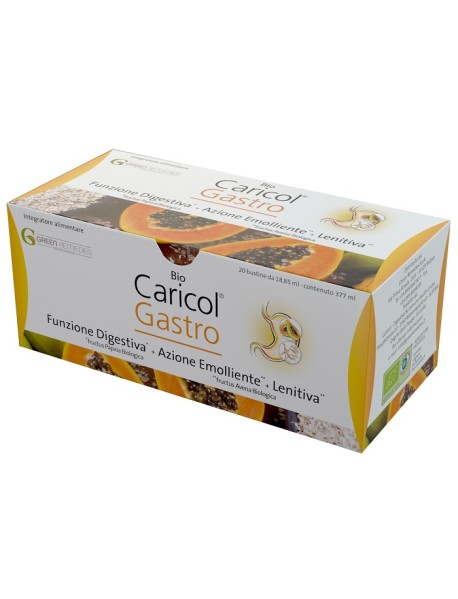 BIO CARICOL GASTRO  20 BUSTINE