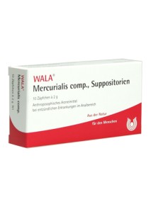 MERCURIALIS COMP 10 SUPP WALA