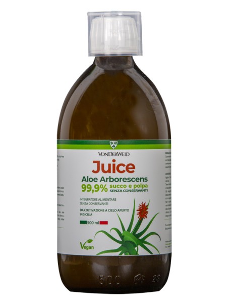 ALOE ARBORESC JUICE N/F 500ML!!R