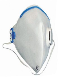 MASCHERINA RESPIRATORIA FFP2 V