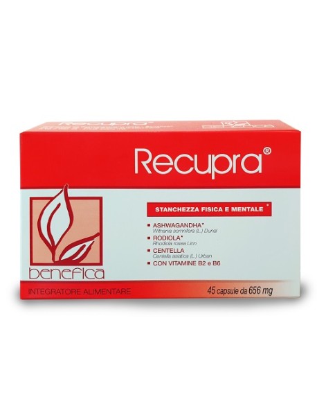 RECUPRA 36 CAPSULE VEGETALI