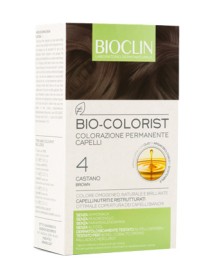 BIOCLIN BIO-COLORIST 4 CASTANO