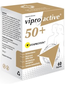 VIPROACTIVE 50+ 60CPS