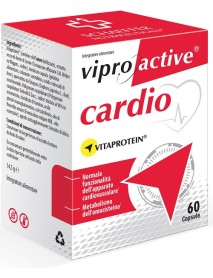 VIPROACTIVE CARDIO 60CPS