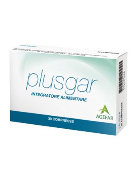 PLUSGAR 30CPR