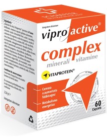 VIPROACTIVE COMPLEX 60CPS