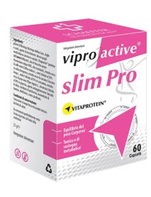 VIPROACTIVE SLIM PRO 60CPS