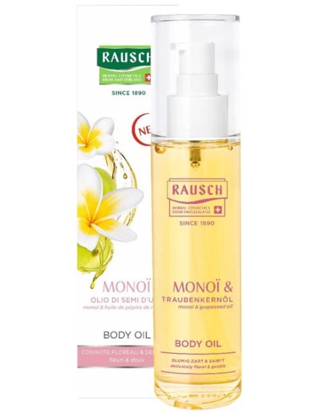 RAUSCH BODY OIL MONOI 100ML