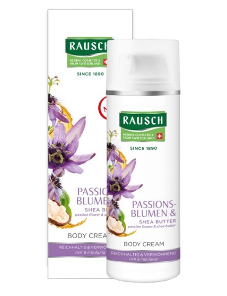 RAUSCH BODY CREAM PASSIFLORA