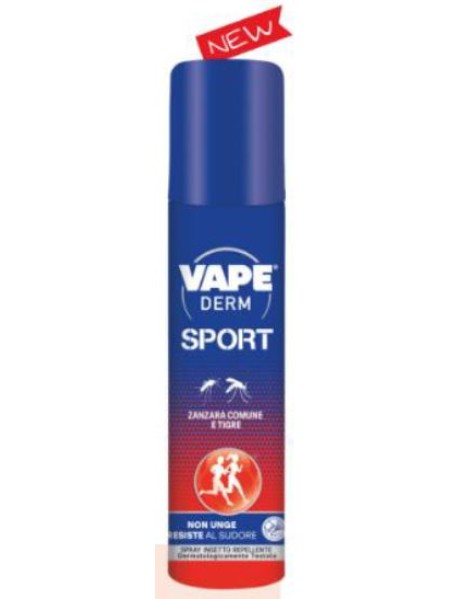 VAPE  DERM SPORT SPRAY 100ML