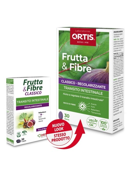 FRUTTA & FIBRE CLASS 30CPR