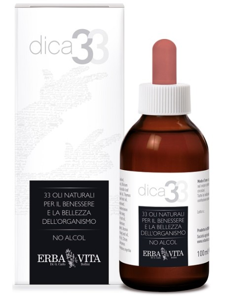 DICA 33 S/ALCOL 100ML