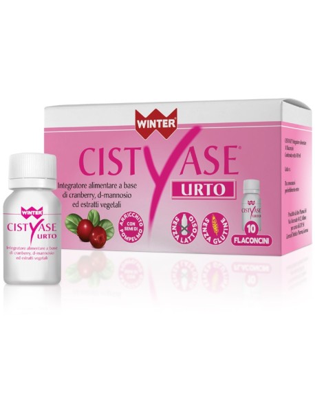 CISTYASE URTO 10FLL 10ML (361302