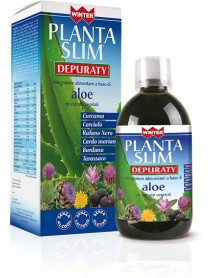 WINTER PLANTA SLIM DEPURATY 500ML