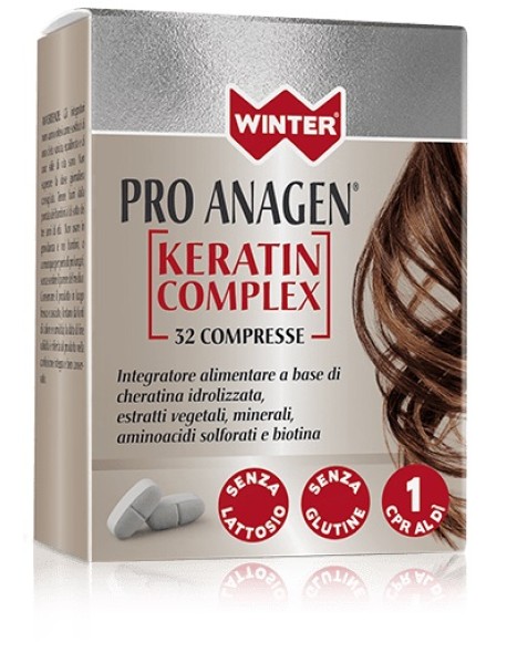 WINTER PRO ANAGEN KERAT COMP32