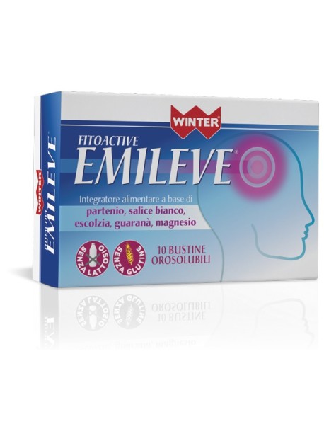 EMILEVE FITOACTIVE 10BUSTE (3615