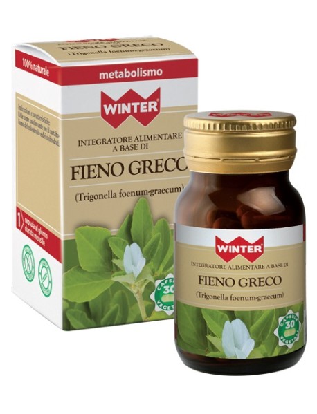 FIENO GRECO 30CPS VEG (360013) W