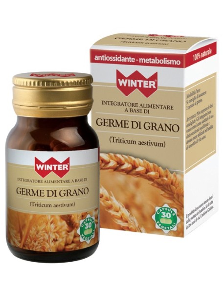 GERME GRANO 30CPS VEG (360015) W