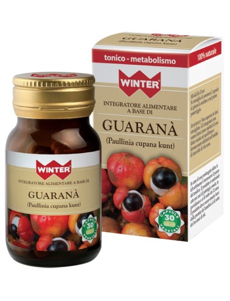 GUARANA' 30CPS VEG (360019) WINT