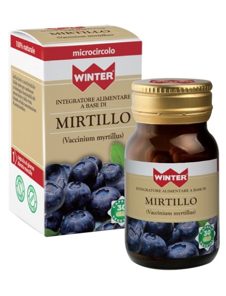 MIRTILLO 30CPS VEG (360021) WINT