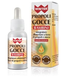 WINTER PROPOLI GTT BB 30ML