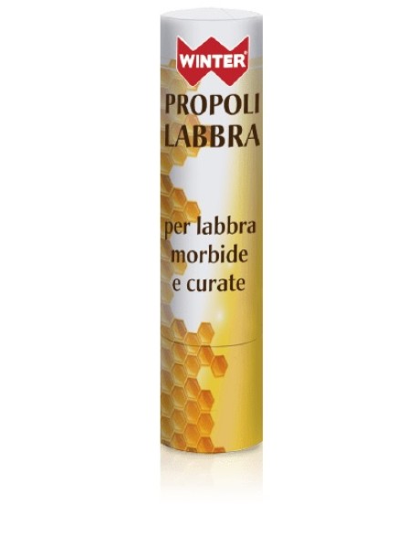 WINTER PROPOLI STK LABBRA 4ML