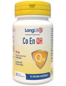 LONGLIFE CO EN QH 50MG 30 PERLE