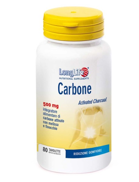 LONGLIFE CARBONE 80CPR