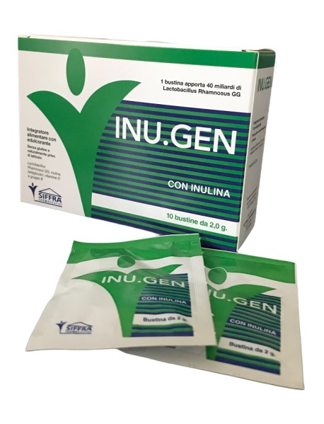 INU.GEN EQUILIBRIO 10 BUSTINE