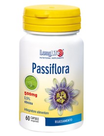 LONGLIFE PASSIFLORA 60 CAPSULE