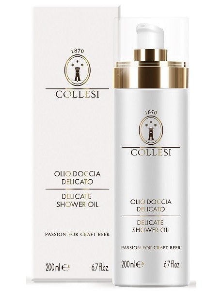 COLLESI OLIO DOCCIA DELICATO