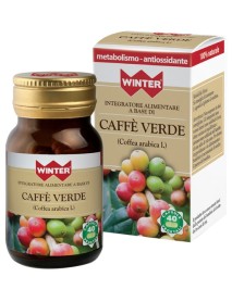 CAFFE' VERDE 40CPS VEG (360007)