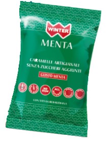 WINTER CARAMELLE MENTA 1KG