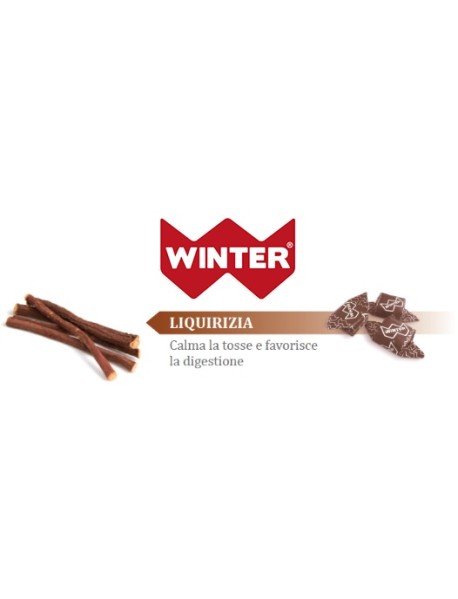 WINTER CARAMELLE LIQUIRIZIA65G