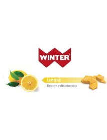 WINTER CARAMELLE LIMONE 65G