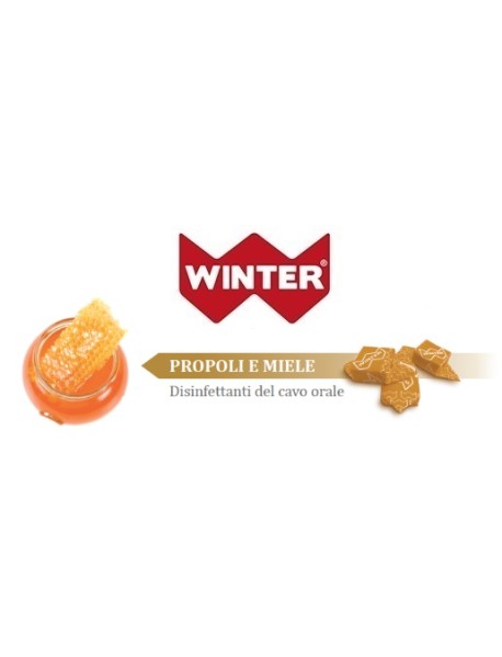 WINTER CARAMELLE PROP/MIELE65G