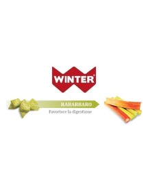 WINTER CARAMELLE RABARBARO 65G