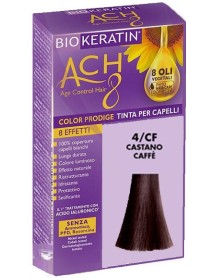 BIOKERATIN ACH8 COLOR PRODIGE 4/CF CASTANO CAFFE'