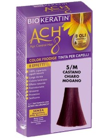 BIOKERATIN ACH8 COLOR PRODIGE TINTA PER CAPELLI 5/M CASTANO MOGANO