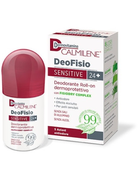 DERMOVITAMINA CALMILENE DEOFISIO SENSITIVE 75ML