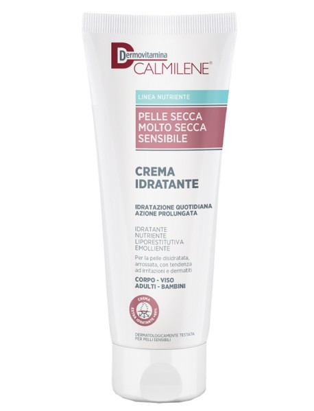 DERMOVITAMINA CALMILENE CREMA IDRATANTE 250ML